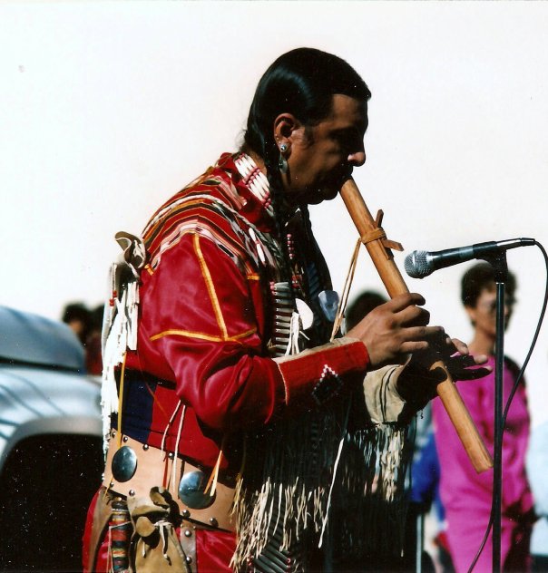 a lakota sioux flute player791453711..jpg